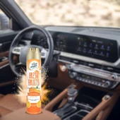 Fresh Breath Fresh Fruits Kötü Kokuları Yok Eden Hava Tazeleyici Oto Kokusu Taze Meyve Aromalı Aerosol Koku 300Ml - 1