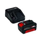 Einhell 18V 4.0 Ah PXC Starter Kit 1x4 Ah Akü + Şarj Cihazı - 4512042 - 1