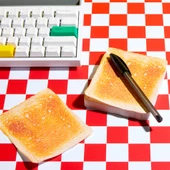 Mustard Toasty Yapışkanlı Not Kağıdı - 2