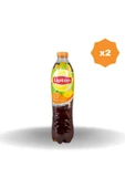 Lipton LİPTON ICE TEA ŞEFTALİ 1,5 LT X 2 ADET - 1