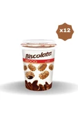 Şölen ŞÖLEN BİSCOLATA MOOD BARDAK 125 GR X 12 ADET - 1