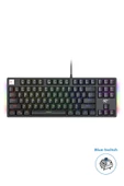 Havit Gamenote Kb890l Rainbow Rgb Mekanik Klavye - Anti Ghosting Blue Switch - 8