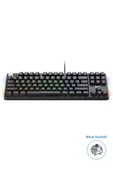 Havit Gamenote Kb890l Rainbow Rgb Mekanik Klavye - Anti Ghosting Blue Switch - 5