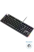 Havit Gamenote Kb890l Rainbow Rgb Mekanik Klavye - Anti Ghosting Blue Switch - 7