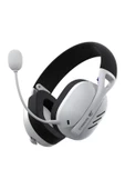 Havit Gamenote Fuxi-H3 Gaming Oyuncu Mikrofonlu Kulaklığı 7.1 - 4 Modlu (BT, 2.4Ghz, Type-C, 3.5mm) - Beyaz - 4