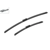 Bosch Aerotwin Muz Silecek Takımı Peugeot 2008 2019-2023 ile uyumlu thumbnail 3