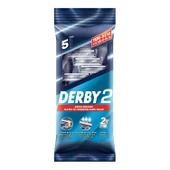 Derby 2 5 li Poşet Tıraş Bıçağı x 3 Adet - 3