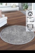 Konfor Notta 1108 Yuvarlak Modern Halı - 2