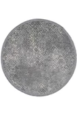 Konfor Notta 1108 Yuvarlak Modern Halı - 1