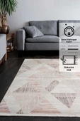 Konfor Elex 5209 Salon Mutfak Oturma Odası Halısı Modern Dokuma Halı - 1