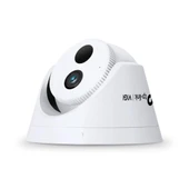 TP-Link VIGI C430I 2.8mm 3Mp Ir Dome Ip Kamera (1/2.8",30fps,FHD,H265+,PoE) thumbnail 2