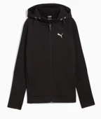 Puma 681670-01 Evostripe Full-Zip Hoodie Eşofman Üstü Kadın Ceket - 1