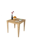 ARTEMİS YEMEK MASASI SAFİRMEŞE 70 X 70 - 2