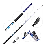 Noeby Big Game 2 Nmt601-120 1,83 80-120 Lb - 3