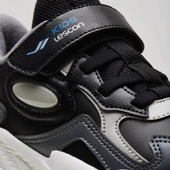 Lescon Flow Siyah Erkek Çocuk Spor Ayakkabı thumbnail 7