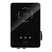 TommaTech Trio 22kW Üç Faz/400V AC Bireysel Kablolu Duvar Tipi Elektrikli Araç Şarj Cihazı - 1