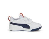 Puma Multiflex SL V PS Beyaz Erkek Çocuk Yürüyüş Ayakkabısı 380740-11 thumbnail 2