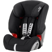 Britax Römer Evolva 1-2-3 Car Seat - Cosmos Black - 1