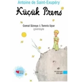KÜÇÜK PRENS - 13 .BASKI CEMAL SÜREYA & TOMRİS UYAR ANTOINE DE SAINT-EXUPERY - 1
