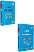 Editör Yayınevi 3. Sınıf Tüm Dersler Konu ve Soru Bankası Seti (2 Kitap) - 1