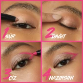 Maybelline New York Color Tattoo 24H Eye Stix - Inspired - 3