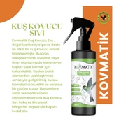 Kovmatik Kuş Engelleyici Sprey 400ML - 4