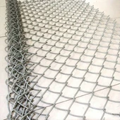 2 mm Helezon Tel 6x6 Göz 100cm x 20m - 1