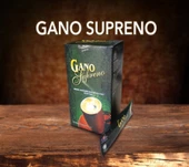 Gano Supreno Ginseng, Ganoderma Mantarı ve Kahveli İçecek - 1
