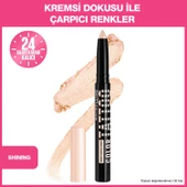 Maybelline New York Color Tattoo 24H Eye Stix - Shining - 1