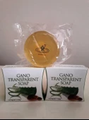 Gano Excel Gano Transparent Soap Şefaf Sabun 2 Kutu - 1