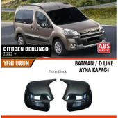 Citroen Berlingo Batman Ayna Kapağı / 2012-2019 - 1