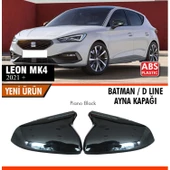 Seat Leon Mk4 Batman Ayna Kapağı 2021 Sonrası - 1