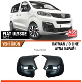Fiat Ulysse Batman Ayna Kapağı 2022 Sonrası - 1
