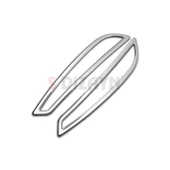 S-Dizayn Opel Astra L Krom Arka Reflektör Çerçevesi 2 Prç 2022 Üzeri thumbnail 3