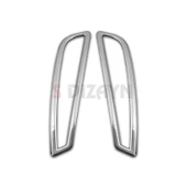 S-Dizayn Opel Astra L Krom Arka Reflektör Çerçevesi 2 Prç 2022 Üzeri thumbnail 2