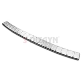 S-Dizayn Honda Civic 11 Krom Arka Tampon Eşiği 2021 Üzeri thumbnail 3