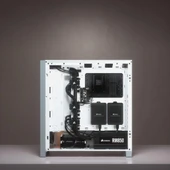 Corsair iCUE 4000X CC-9011205-WW RGB Fanlı ATX Oyuncu Kasası - Outlet thumbnail 4