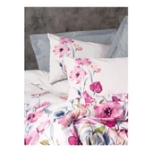 Cotton Box Rnf Çift Kişilik Nevresim Takımı Carla Gri - 2