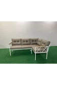 2+2 KÖŞE Balkon-bahçe-kafe,çay Seti,koltuk Takımı,oturma Grubu,ofis Koltuğu - 1