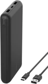 Belkin Boost Charge Siyah 20000 mAh Powerbank-OUTLET - 1