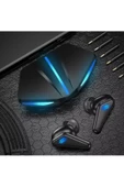 K55 Bluetooth 5.1 Led'li Kablosuz Gamer Oyuncu Kulaklık - 4