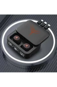 M88 Plus Kablosuz Bluetooth Kulaklık Ve Powerbank Güç Gösterge Ekranlı - 4