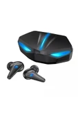 K55 Bluetooth 5.1 Led'li Kablosuz Gamer Oyuncu Kulaklık - 2
