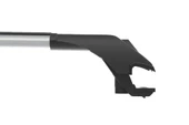 Turtle Nissan Uyumlu Qashqai 2 (J10) Suv Tourmaline V1 Ara Atkı Gri Set 2'li - 3