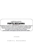 Vetasupra Fertil Revagra 500gr - 2