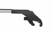 Turtle Chevrolet Uyumlu Bolt Hatchback -17 Tourmaline V2 Ara Atkı Gri Set 2'li - 3