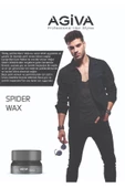 Agiva Styling Hair Wax 10 Spider 155ml - 3