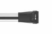Turtle Kia Uyumlu Sedona (Yp) Mpv 15-21 Tourmaline V2 Ara Atkı Gri Set 2'li - 4