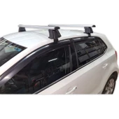 Toyota Avensis (T270) 2009-2011 Arası Drs kapı arası sıkıştırma oluklu ara atkı tavan barı GRİ - 2