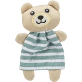 Trixie Kedi Oyuncağı, Kumaş Ayı, Kediotlu 12cm - 7